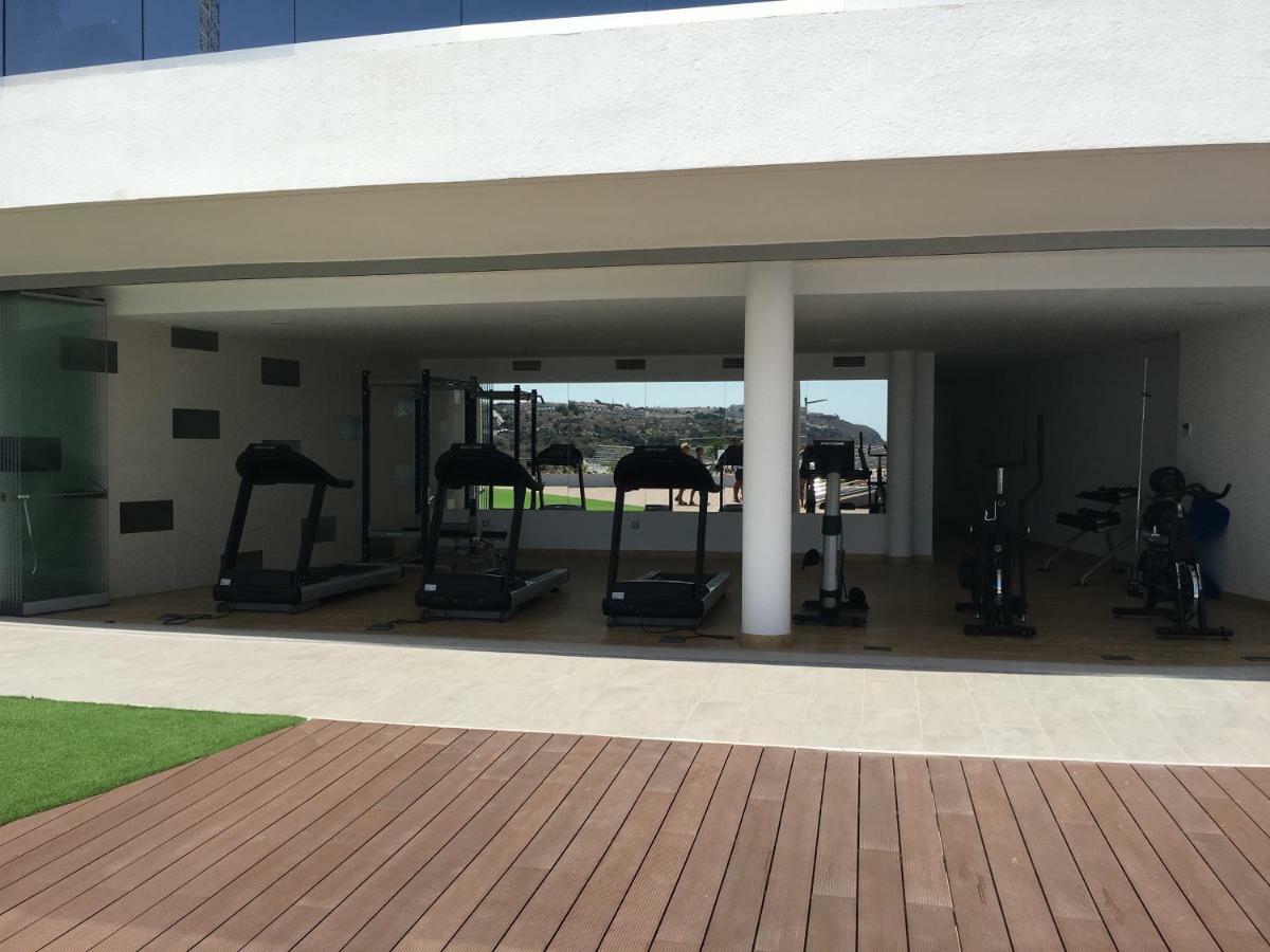 Infinity View Apartment Arenales del Sol Exterior photo