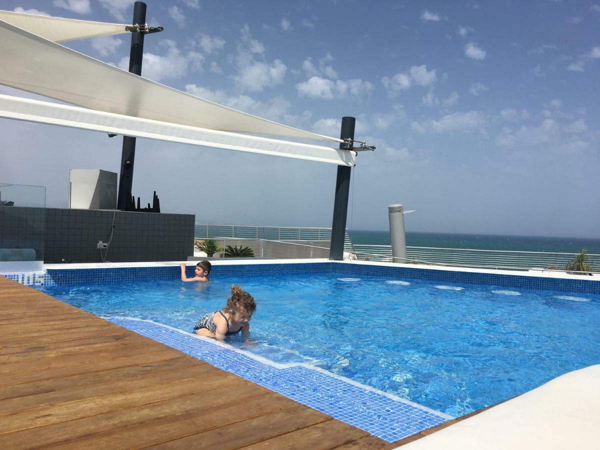 Infinity View Apartment Arenales del Sol Exterior photo