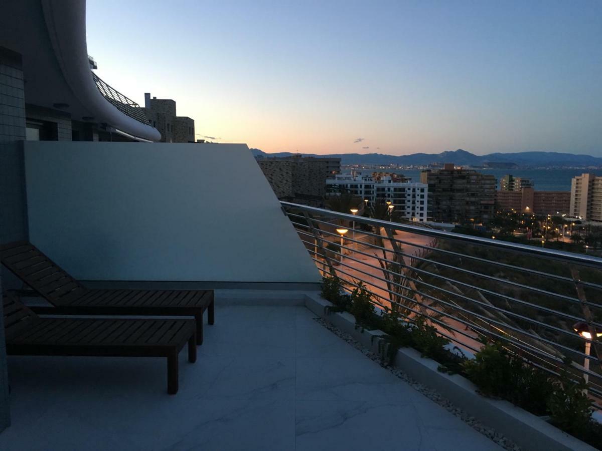 Infinity View Apartment Arenales del Sol Exterior photo