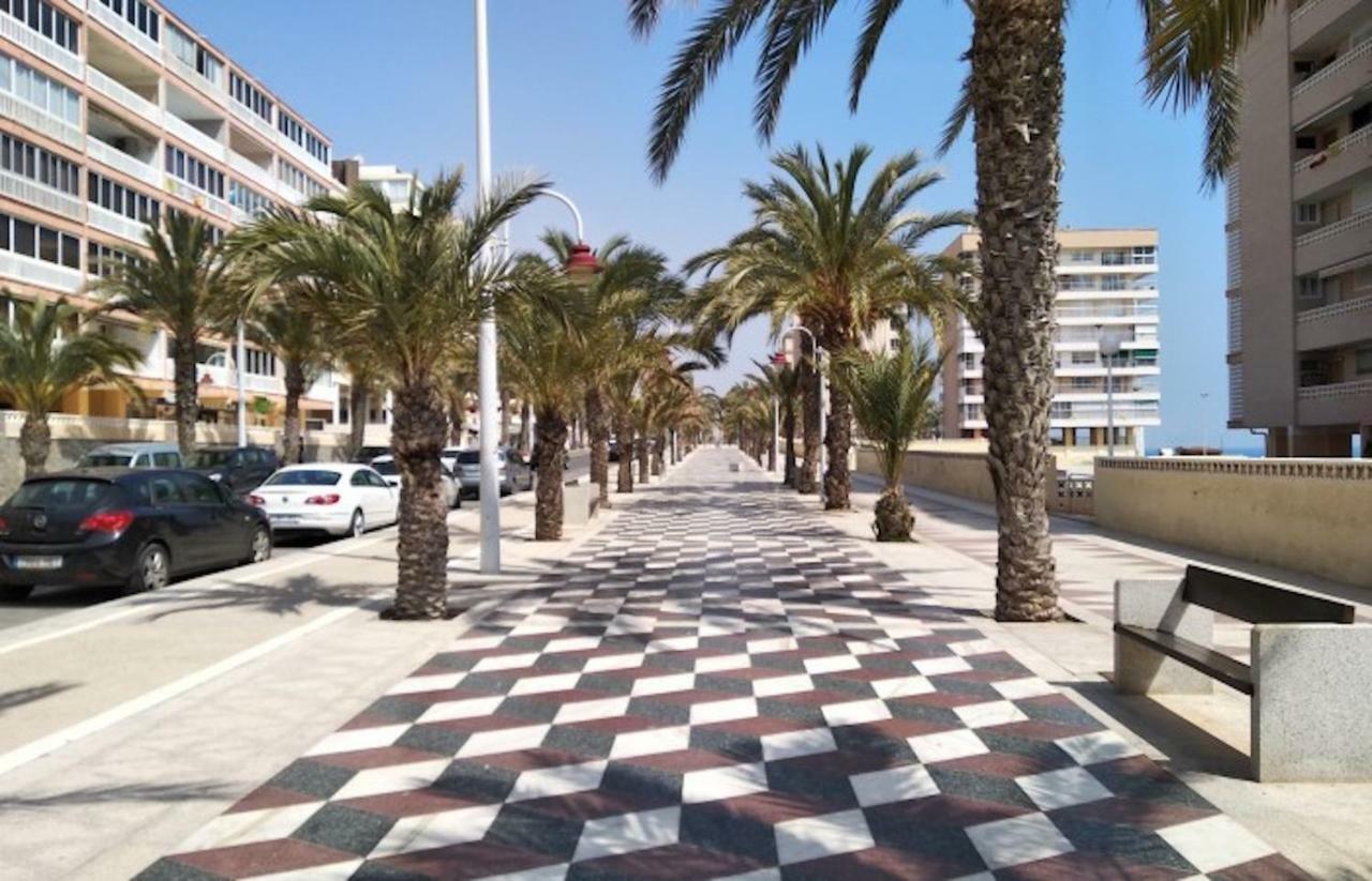 Infinity View Apartment Arenales del Sol Exterior photo